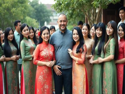 Expats Selfishly Volunteer To Increase Birthrates